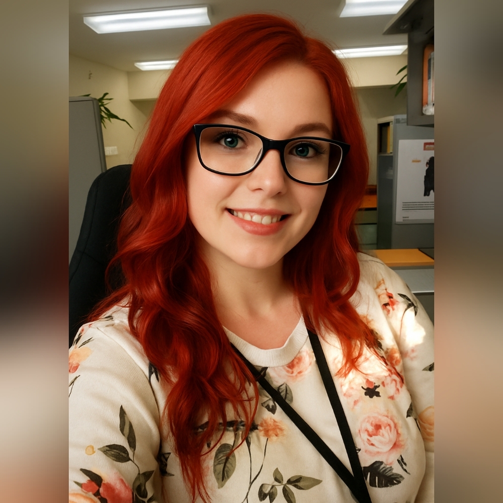 Meet your Posher, Tia